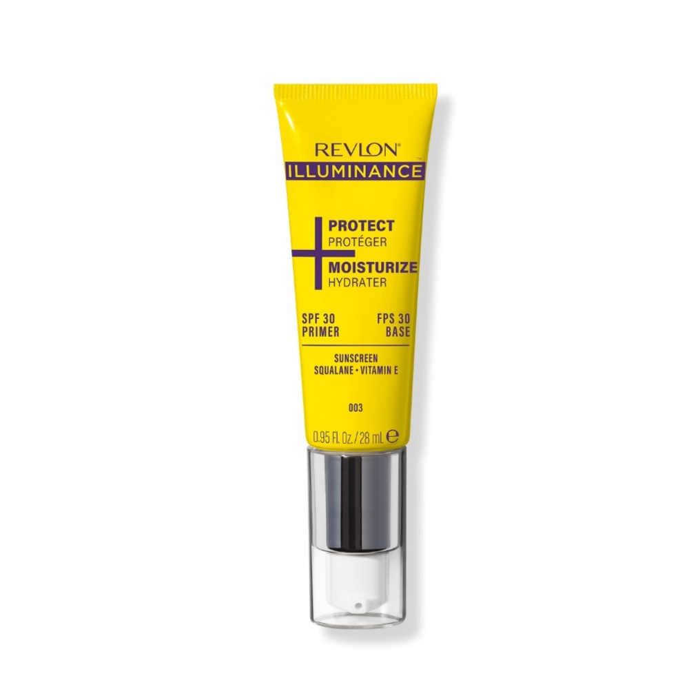 Revlon Illuminance Protect + Moisturize Primer SPF 30